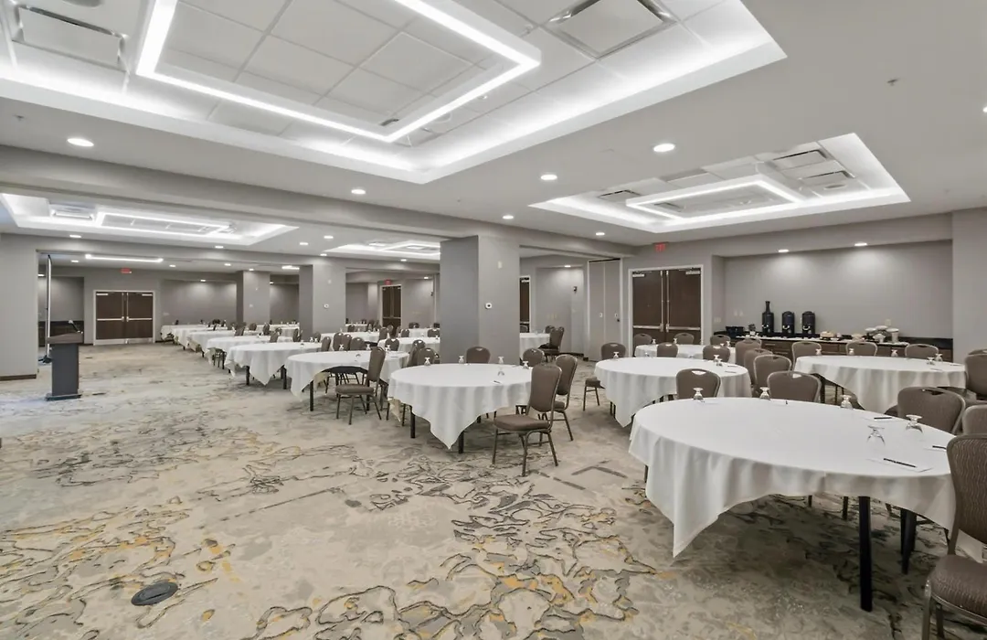 Embassy Suites Buffalo-1