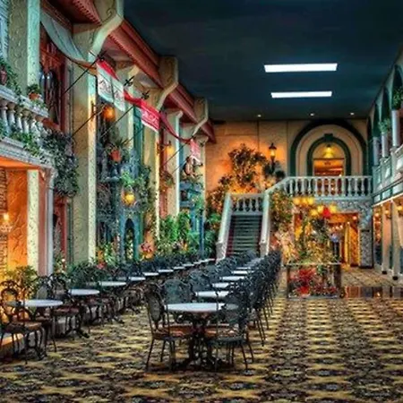 Garden Place Hotel-2